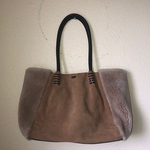 Ugg purse